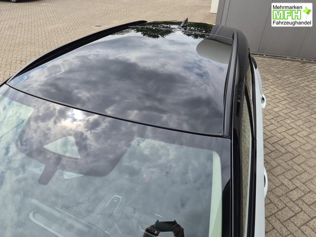 Nissan Qashqai 1.3 DIG-T MHEV 158 PS X-Tronic N-Design PanoDach Teil-Leder Klimaautomatik Sitzheizung Lenkradheizung Navi ACC PDC v+h 360&deg;Kamera DAB Bluetooth Touchscreen Apple CarPlay Android Auto 19"Zoll 