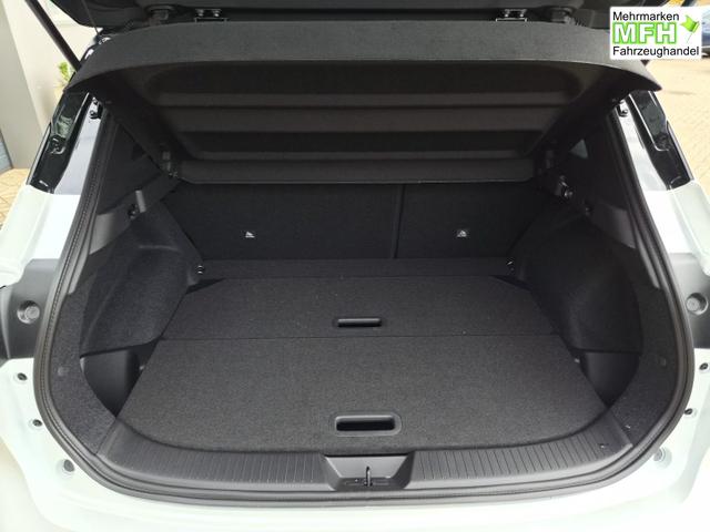 Nissan Qashqai 1.3 DIG-T MHEV 158 PS X-Tronic N-Design PanoDach Teil-Leder Klimaautomatik Sitzheizung Lenkradheizung Navi ACC PDC v+h 360&deg;Kamera DAB Bluetooth Touchscreen Apple CarPlay Android Auto 19"Zoll 