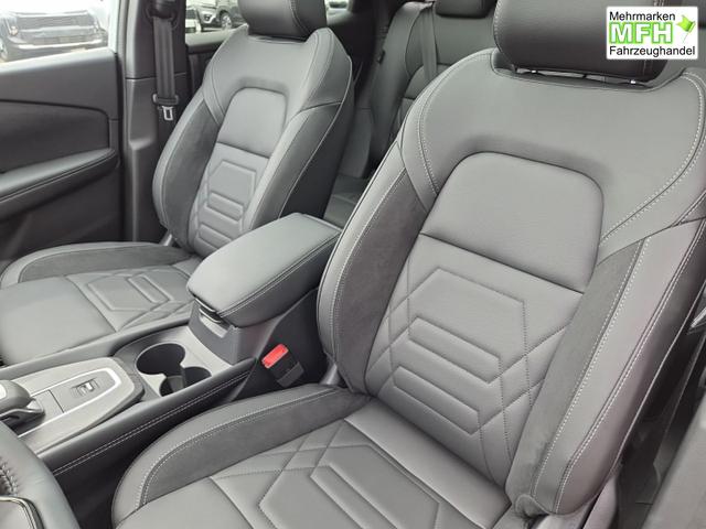 Nissan Qashqai 1.3 DIG-T MHEV 158 PS X-Tronic N-Design PanoDach Teil-Leder Klimaautomatik Sitzheizung Lenkradheizung Navi ACC PDC v+h 360&deg;Kamera DAB Bluetooth Touchscreen Apple CarPlay Android Auto 19"Zoll 