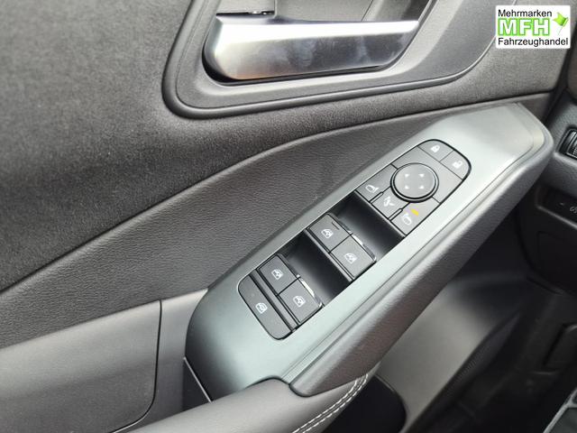 Nissan Qashqai 1.3 DIG-T MHEV 158 PS X-Tronic N-Design PanoDach Teil-Leder Klimaautomatik Sitzheizung Lenkradheizung Navi ACC PDC v+h 360&deg;Kamera DAB Bluetooth Touchscreen Apple CarPlay Android Auto 19"Zoll 
