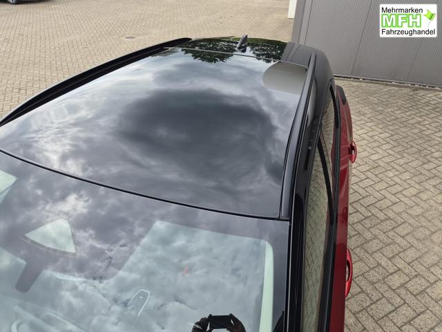 Nissan Qashqai 1.3 DIG-T MHEV 158 PS X-Tronic N-Design PanoDach Teil-Leder Klimaautomatik Sitzheizung Lenkradheizung Navi ACC PDC v+h 360&deg;Kamera DAB Bluetooth Touchscreen Apple CarPlay Android Auto 19"Zoll 
