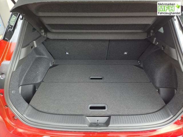 Nissan Qashqai 1.3 DIG-T MHEV 158 PS X-Tronic N-Design PanoDach Teil-Leder Klimaautomatik Sitzheizung Lenkradheizung Navi ACC PDC v+h 360&deg;Kamera DAB Bluetooth Touchscreen Apple CarPlay Android Auto 19"Zoll 