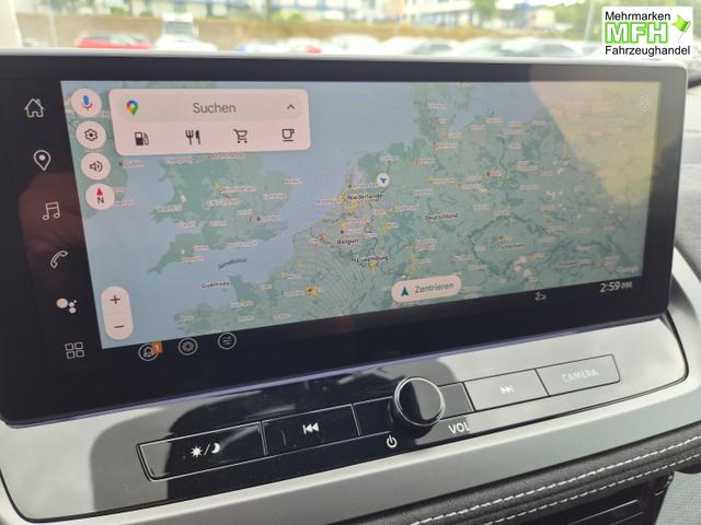 Nissan Qashqai 1.3 DIG-T MHEV 158 PS X-Tronic N-Design Head-Up Display Teil-Leder Klimaautomatik Sitzheizung Lenkradheizung Navi elektr. Heckklappe ACC PDC v+h 360&deg;Kamera DAB Bluetooth Touchscreen Apple CarPlay Android Auto 19"Zoll 