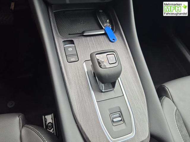 Nissan Qashqai 1.3 DIG-T MHEV 158 PS X-Tronic N-Design Head-Up Display Teil-Leder Klimaautomatik Sitzheizung Lenkradheizung Navi elektr. Heckklappe ACC PDC v+h 360&deg;Kamera DAB Bluetooth Touchscreen Apple CarPlay Android Auto 19"Zoll 
