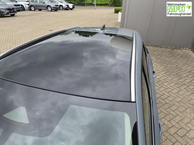 Nissan Qashqai 1.3 DIG-T MHEV 158 PS X-Tronic N-Connecta Teil-Leder PanoGlasdach Klimaautomatik Sitzheizung Lenkradheizung Navi ACC PDC v+h 360&deg;Kamera DAB Bluetooth Touchscreen Apple CarPlay Android Auto 18"LM 