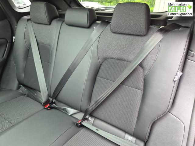 Nissan Qashqai 1.3 DIG-T MHEV 158 PS X-Tronic N-Connecta Teil-Leder PanoGlasdach Klimaautomatik Sitzheizung Lenkradheizung Navi ACC PDC v+h 360&deg;Kamera DAB Bluetooth Touchscreen Apple CarPlay Android Auto 18"LM 