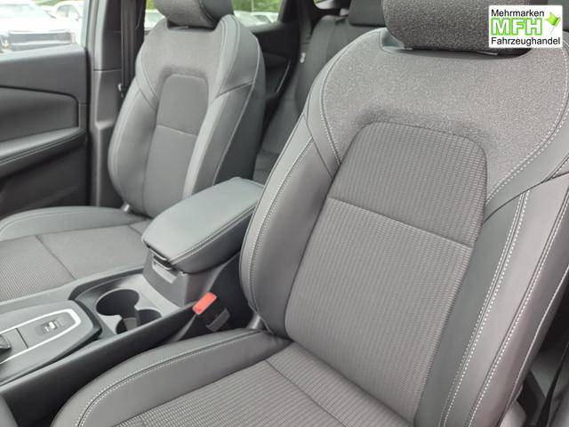 Nissan Qashqai 1.3 DIG-T MHEV 158 PS X-Tronic N-Connecta Teil-Leder PanoGlasdach Klimaautomatik Sitzheizung Lenkradheizung Navi ACC PDC v+h 360&deg;Kamera DAB Bluetooth Touchscreen Apple CarPlay Android Auto 18"LM 
