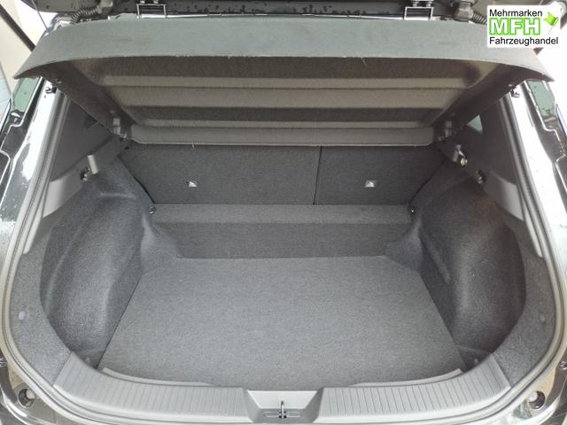 Nissan Qashqai 1.3 DIG-T MHEV 158 PS X-Tronic N-Connecta Teil-Leder PanoGlasdach Klimaautomatik Sitzheizung Lenkradheizung Navi ACC PDC v+h 360&deg;Kamera DAB Bluetooth Touchscreen Apple CarPlay Android Auto 18"LM 