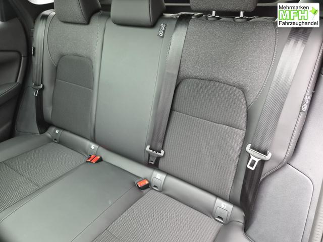 Nissan Qashqai 1.3 DIG-T MHEV 158 PS X-Tronic N-Connecta Teil-Leder PanoGlasdach Klimaautomatik Sitzheizung Lenkradheizung Navi ACC PDC v+h 360&deg;Kamera DAB Bluetooth Touchscreen Apple CarPlay Android Auto 18"LM 