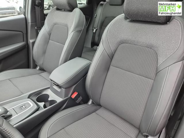 Nissan Qashqai 1.3 DIG-T MHEV 158 PS X-Tronic N-Connecta Teil-Leder PanoGlasdach Klimaautomatik Sitzheizung Lenkradheizung Navi ACC PDC v+h 360&deg;Kamera DAB Bluetooth Touchscreen Apple CarPlay Android Auto 18"LM 