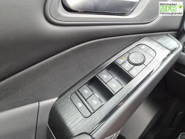 Nissan Qashqai 1.3 DIG-T MHEV 158 PS X-Tronic N-Connecta Teil-Leder PanoGlasdach Klimaautomatik Sitzheizung Lenkradheizung Navi ACC PDC v+h 360&deg;Kamera DAB Bluetooth Touchscreen Apple CarPlay Android Auto 18"LM 