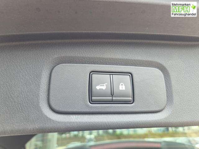 Nissan Qashqai 1.3 DIG-T MHEV 158 PS X-Tronic Tekna Voll-Leder Klimaautomatik PanoGlasdach Sitzheizung Lenkradheizung Navi Head-Up Display elektr. Heckklappe ACC PDC v+h 360&deg;Kamera DAB Bluetooth Touchscreen Apple CarPlay Android Auto 19"LM 