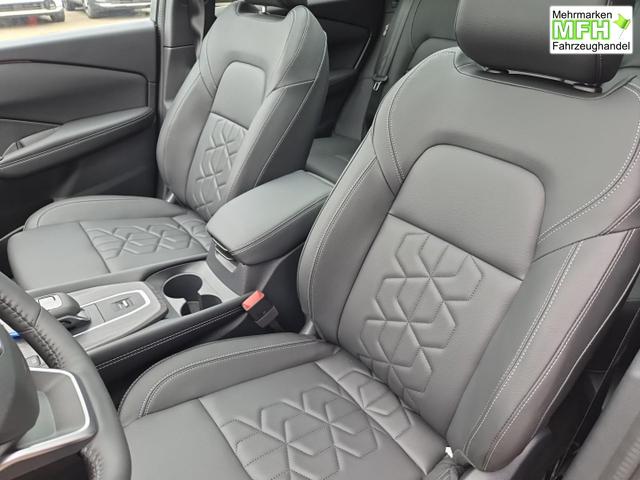 Nissan Qashqai 1.3 DIG-T MHEV 158 PS X-Tronic Tekna Voll-Leder Klimaautomatik PanoGlasdach Sitzheizung Lenkradheizung Navi Head-Up Display elektr. Heckklappe ACC PDC v+h 360&deg;Kamera DAB Bluetooth Touchscreen Apple CarPlay Android Auto 19"LM 