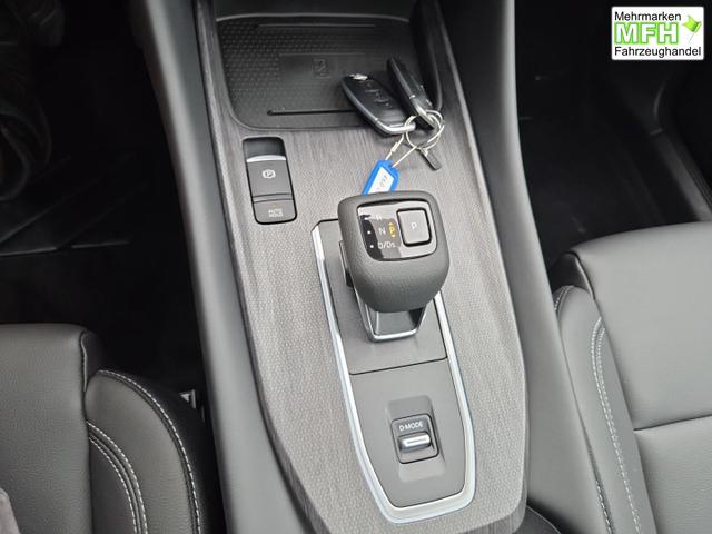 Nissan Qashqai 1.3 DIG-T MHEV 158 PS X-Tronic Tekna Voll-Leder Klimaautomatik PanoGlasdach Sitzheizung Lenkradheizung Navi Head-Up Display elektr. Heckklappe ACC PDC v+h 360&deg;Kamera DAB Bluetooth Touchscreen Apple CarPlay Android Auto 19"LM 