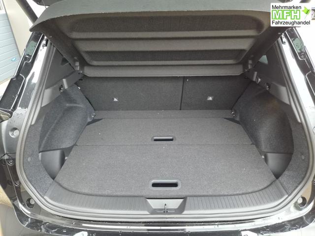 Nissan Qashqai 1.3 DIG-T MHEV 158 PS X-Tronic Tekna Voll-Leder Klimaautomatik PanoGlasdach Sitzheizung Lenkradheizung Navi Head-Up Display elektr. Heckklappe ACC PDC v+h 360&deg;Kamera DAB Bluetooth Touchscreen Apple CarPlay Android Auto 19"LM 