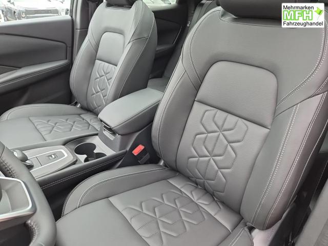 Nissan Qashqai 1.3 DIG-T MHEV 158 PS X-Tronic Tekna Voll-Leder Klimaautomatik PanoGlasdach Sitzheizung Lenkradheizung Navi Head-Up Display elektr. Heckklappe ACC PDC v+h 360&deg;Kamera DAB Bluetooth Touchscreen Apple CarPlay Android Auto 19"LM 
