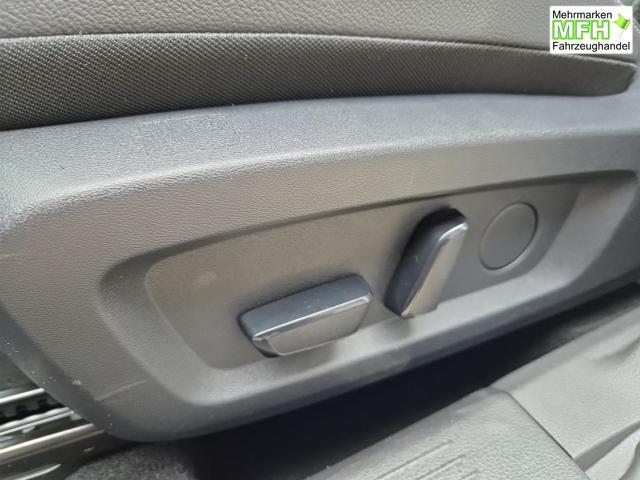 Nissan Qashqai 1.3 DIG-T MHEV 158 PS X-Tronic Tekna Voll-Leder Klimaautomatik PanoGlasdach Sitzheizung Lenkradheizung Navi Head-Up Display elektr. Heckklappe ACC PDC v+h 360&deg;Kamera DAB Bluetooth Touchscreen Apple CarPlay Android Auto 19"LM 