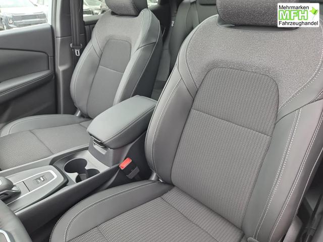 Nissan Qashqai 1.3 DIG-T MHEV 158 PS X-Tronic N-Connecta Teil-Leder PanoGlasdach Klimaautomatik Sitzheizung Lenkradheizung Navi ACC PDC v+h 360&deg;Kamera DAB Bluetooth Touchscreen Apple CarPlay Android Auto 18"LM 