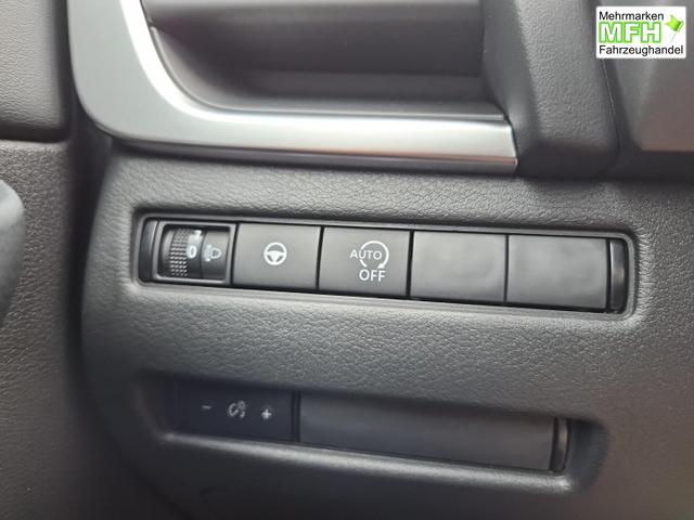 Nissan Qashqai 1.3 DIG-T MHEV 158 PS X-Tronic N-Connecta Teil-Leder PanoGlasdach Klimaautomatik Sitzheizung Lenkradheizung Navi ACC PDC v+h 360&deg;Kamera DAB Bluetooth Touchscreen Apple CarPlay Android Auto 18"LM 