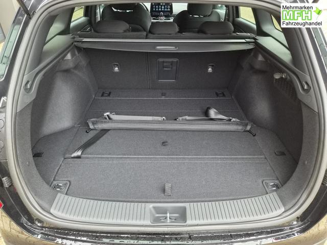 Hyundai i30 Kombi 1.6 T-GDI 150PS Automatik N-Line Sitzheizung Lenkradheizung Klimaautomatik Navi 10,3"-Touchscreen Bluelink Apple CarPlay + Android Auto PDC v+h R&uuml;ckf.Kamera 18-LM 