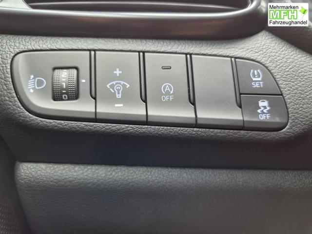 Hyundai i30 Kombi 1.6 T-GDI 150PS Automatik N-Line Sitzheizung Lenkradheizung Klimaautomatik Navi 10,3"-Touchscreen Bluelink Apple CarPlay + Android Auto PDC v+h R&uuml;ckf.Kamera 18-LM 