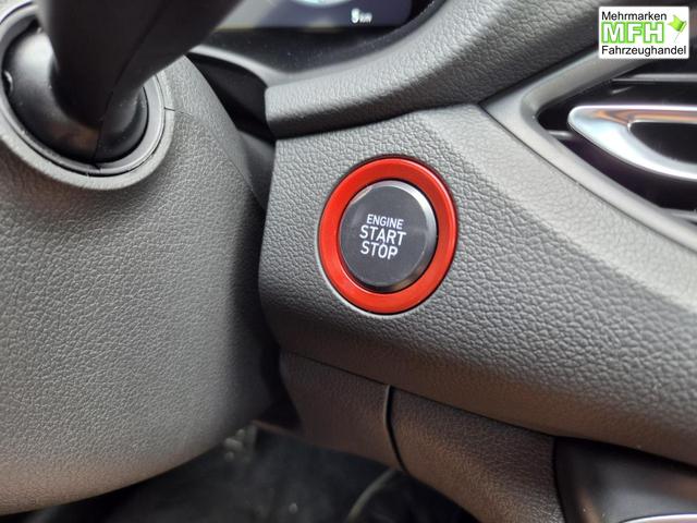 Hyundai i30 Kombi 1.6 T-GDI 150PS Automatik N-Line Sitzheizung Lenkradheizung Klimaautomatik Navi 10,3"-Touchscreen Bluelink Apple CarPlay + Android Auto PDC v+h R&uuml;ckf.Kamera 18-LM 