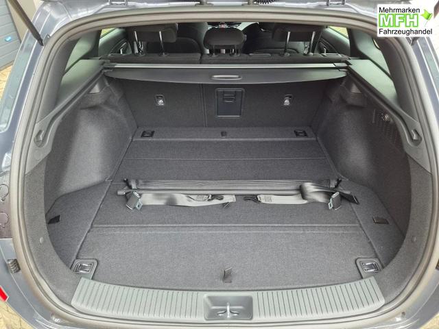 Hyundai i30 Kombi 1.6 T-GDI 150PS Automatik N-Line Sitzheizung Lenkradheizung Klimaautomatik Navi 10,3"-Touchscreen Bluelink Apple CarPlay + Android Auto PDC v+h R&uuml;ckf.Kamera 18-LM 