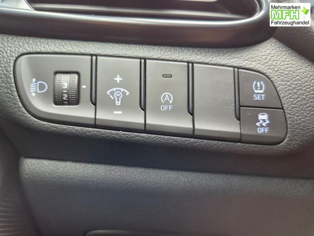 Hyundai i30 Kombi 1.6 T-GDI 150PS Automatik N-Line Sitzheizung Lenkradheizung Klimaautomatik Navi 10,3"-Touchscreen Bluelink Apple CarPlay + Android Auto PDC v+h R&uuml;ckf.Kamera 18-LM 