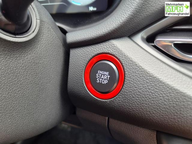 Hyundai i30 Kombi 1.6 T-GDI 150PS Automatik N-Line Sitzheizung Lenkradheizung Klimaautomatik Navi 10,3"-Touchscreen Bluelink Apple CarPlay + Android Auto PDC v+h R&uuml;ckf.Kamera 18-LM 