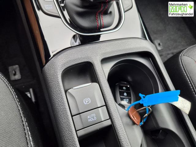 Hyundai i30 Kombi 1.6 T-GDI 150PS Automatik N-Line Sitzheizung Lenkradheizung Klimaautomatik Navi 10,3"-Touchscreen Bluelink Apple CarPlay + Android Auto PDC v+h R&uuml;ckf.Kamera 18-LM 