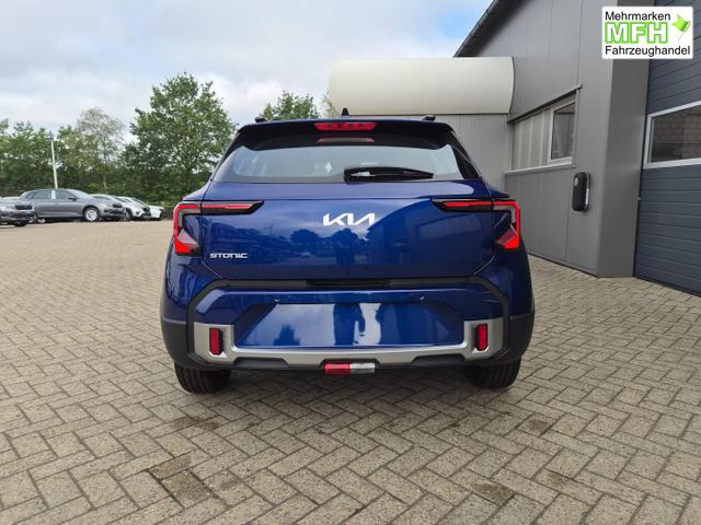 Kia Stonic 1.0 T-GDI 100PS Automatik NEUES MODELL Sitzheizung Lenkradheizung PDC v+h R&uuml;ckf.Kamera Klima Bluetooth Touchscreen Apple CarPlay Android Auto Tempomat 