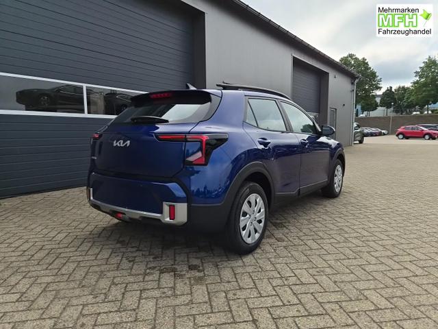 Kia Stonic 1.0 T-GDI 100PS Automatik NEUES MODELL Sitzheizung Lenkradheizung PDC v+h R&uuml;ckf.Kamera Klima Bluetooth Touchscreen Apple CarPlay Android Auto Tempomat 
