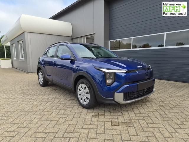 Kia Stonic 1.0 T-GDI 100PS Automatik NEUES MODELL Sitzheizung Lenkradheizung PDC v+h R&uuml;ckf.Kamera Klima Bluetooth Touchscreen Apple CarPlay Android Auto Tempomat 