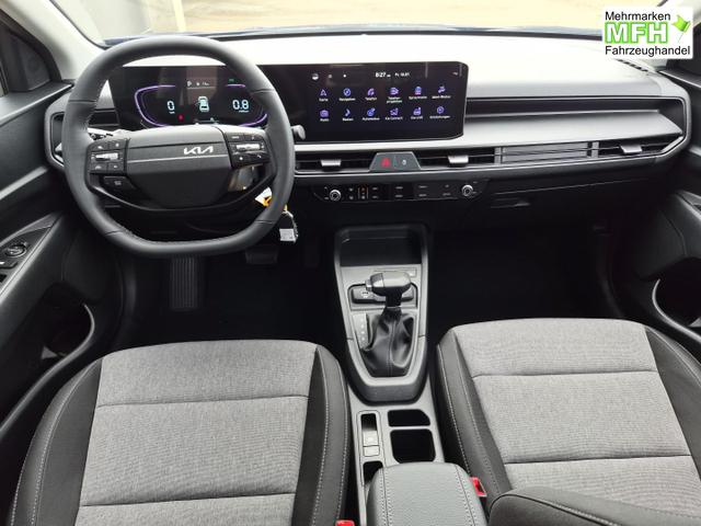 Kia Stonic 1.0 T-GDI 100PS Automatik NEUES MODELL Sitzheizung Lenkradheizung PDC v+h R&uuml;ckf.Kamera Klima Bluetooth Touchscreen Apple CarPlay Android Auto Tempomat 