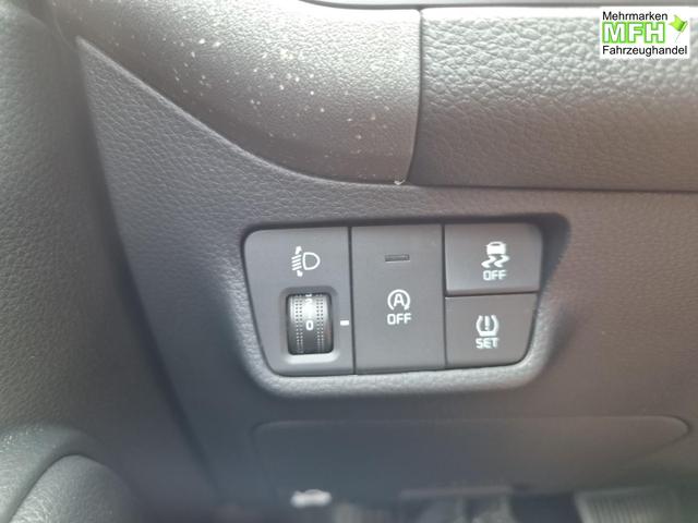 Kia Stonic 1.0 T-GDI 100PS Automatik NEUES MODELL Sitzheizung Lenkradheizung PDC v+h R&uuml;ckf.Kamera Klima Bluetooth Touchscreen Apple CarPlay Android Auto Tempomat 