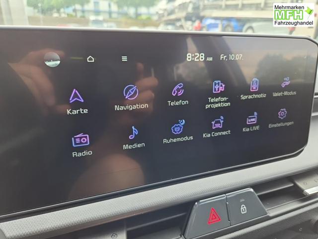 Kia Stonic 1.0 T-GDI 100PS Automatik NEUES MODELL Sitzheizung Lenkradheizung PDC v+h R&uuml;ckf.Kamera Klima Bluetooth Touchscreen Apple CarPlay Android Auto Tempomat 