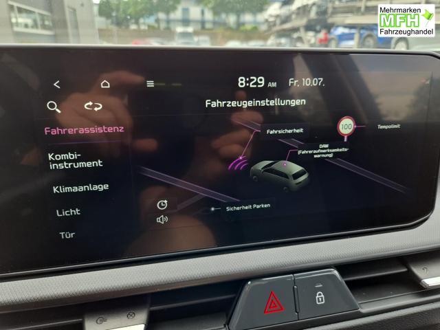 Kia Stonic 1.0 T-GDI 100PS Automatik NEUES MODELL Sitzheizung Lenkradheizung PDC v+h R&uuml;ckf.Kamera Klima Bluetooth Touchscreen Apple CarPlay Android Auto Tempomat 