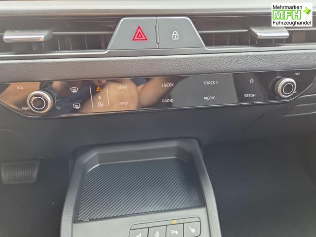 Kia Stonic 1.0 T-GDI 100PS Automatik NEUES MODELL Sitzheizung Lenkradheizung PDC v+h R&uuml;ckf.Kamera Klima Bluetooth Touchscreen Apple CarPlay Android Auto Tempomat 