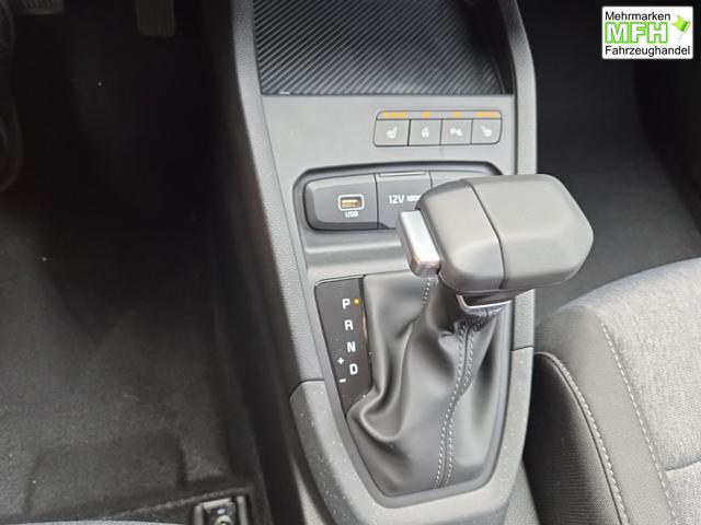 Kia Stonic 1.0 T-GDI 100PS Automatik NEUES MODELL Sitzheizung Lenkradheizung PDC v+h R&uuml;ckf.Kamera Klima Bluetooth Touchscreen Apple CarPlay Android Auto Tempomat 