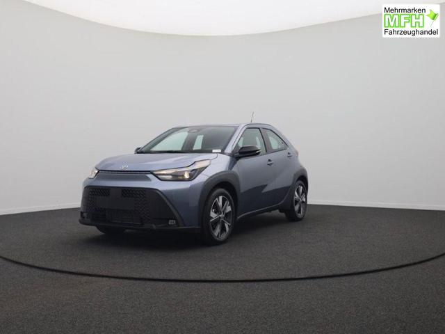 Toyota Aygo X Pure 1.5 Hybrid 116PS Automatik Sitzheizung Klimaautomatik R&uuml;ckf.Kamera AbstandsTempomat Nebelscheinw. Multifunktionslenkrad Bluetooth Touchscreen Apple CarPlay + Android Auto 2xKeyless 
