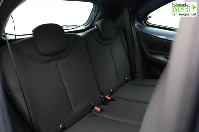 Toyota Aygo X Pure 1.5 Hybrid 116PS Automatik Sitzheizung Klimaautomatik R&uuml;ckf.Kamera AbstandsTempomat Nebelscheinw. Multifunktionslenkrad Bluetooth Touchscreen Apple CarPlay + Android Auto 2xKeyless 
