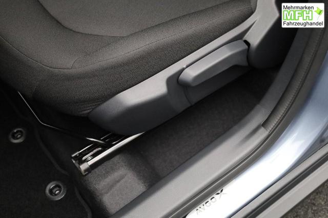 Toyota Aygo X Pure 1.5 Hybrid 116PS Automatik Sitzheizung Klimaautomatik R&uuml;ckf.Kamera AbstandsTempomat Nebelscheinw. Multifunktionslenkrad Bluetooth Touchscreen Apple CarPlay + Android Auto 2xKeyless 