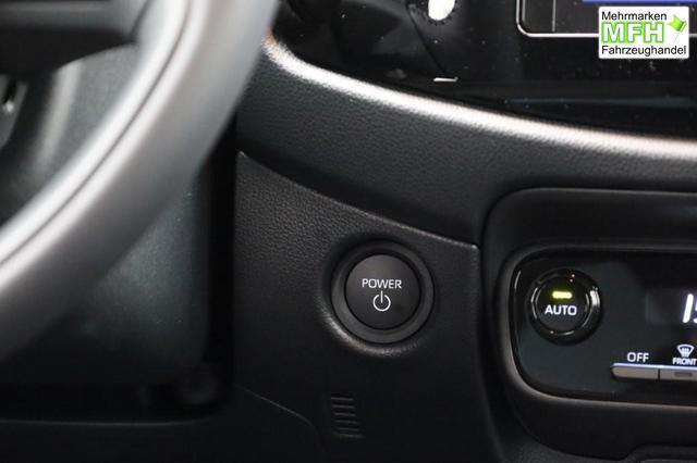 Toyota Aygo X Pure 1.5 Hybrid 116PS Automatik Sitzheizung Klimaautomatik R&uuml;ckf.Kamera AbstandsTempomat Nebelscheinw. Multifunktionslenkrad Bluetooth Touchscreen Apple CarPlay + Android Auto 2xKeyless 