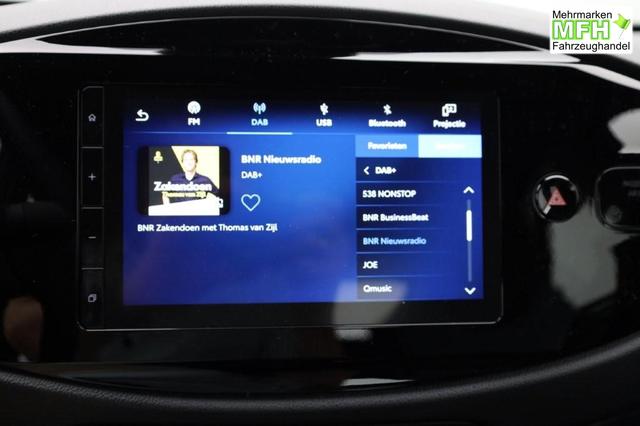 Toyota Aygo X Pure 1.5 Hybrid 116PS Automatik Sitzheizung Klimaautomatik R&uuml;ckf.Kamera AbstandsTempomat Nebelscheinw. Multifunktionslenkrad Bluetooth Touchscreen Apple CarPlay + Android Auto 2xKeyless 