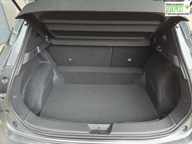 Nissan Qashqai 1.3 DIG-T MHEV 158 PS X-Tronic N-Connecta Teil-Leder PanoGlasdach Klimaautomatik Sitzheizung Lenkradheizung Navi ACC PDC v+h 360&deg;Kamera DAB Bluetooth Touchscreen Apple CarPlay Android Auto 18"LM 