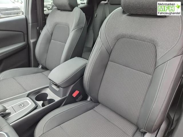 Nissan Qashqai 1.3 DIG-T MHEV 158 PS X-Tronic N-Connecta Teil-Leder PanoGlasdach Klimaautomatik Sitzheizung Lenkradheizung Navi ACC PDC v+h 360&deg;Kamera DAB Bluetooth Touchscreen Apple CarPlay Android Auto 18"LM 