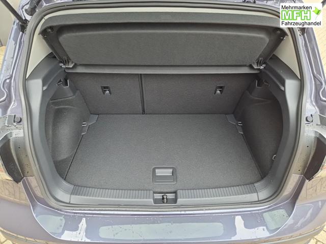 Volkswagen T-Cross 1.0 TSI 116PS DSG Life AHK (abnehmbar) IQ.LIGHT-LED-Matrix Sitzheizung R&uuml;ckf.Kamera Klimaautomatik Abstandstempomat Apple CarPlay Android Auto 