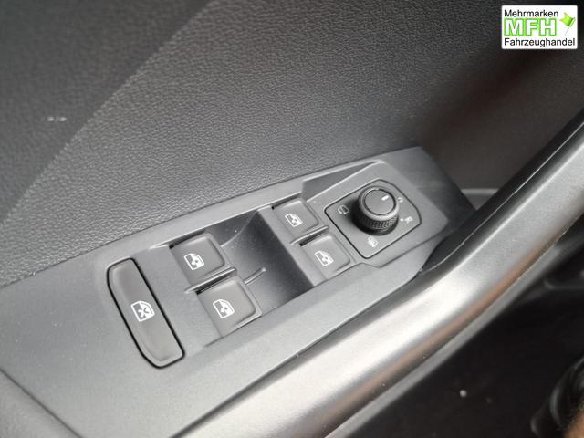 Volkswagen T-Cross 1.0 TSI 116PS DSG Life AHK (abnehmbar) IQ.LIGHT-LED-Matrix Sitzheizung R&uuml;ckf.Kamera Klimaautomatik Abstandstempomat Apple CarPlay Android Auto 