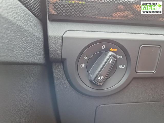 Volkswagen T-Cross 1.0 TSI 116PS DSG Life AHK (abnehmbar) IQ.LIGHT-LED-Matrix Sitzheizung R&uuml;ckf.Kamera Klimaautomatik Abstandstempomat Apple CarPlay Android Auto 