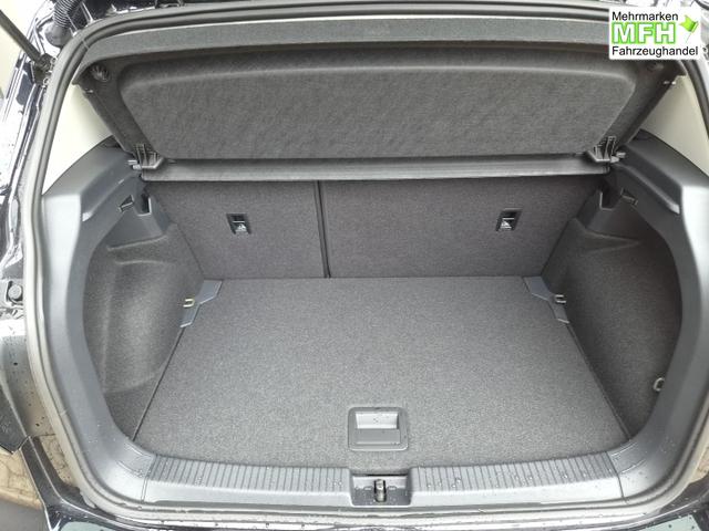 Volkswagen T-Cross 1.0 TSI 116PS DSG Life AHK (abnehmbar) IQ.LIGHT-LED-Matrix Sitzheizung R&uuml;ckf.Kamera Klimaautomatik Abstandstempomat Apple CarPlay Android Auto 